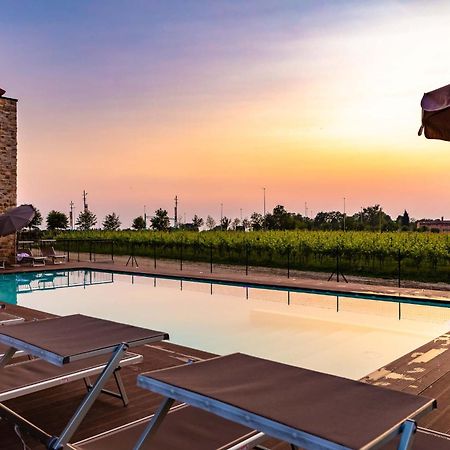 Leonardo Hotel Lago Di Garda - Wellness And Spa Lazise Ngoại thất bức ảnh
