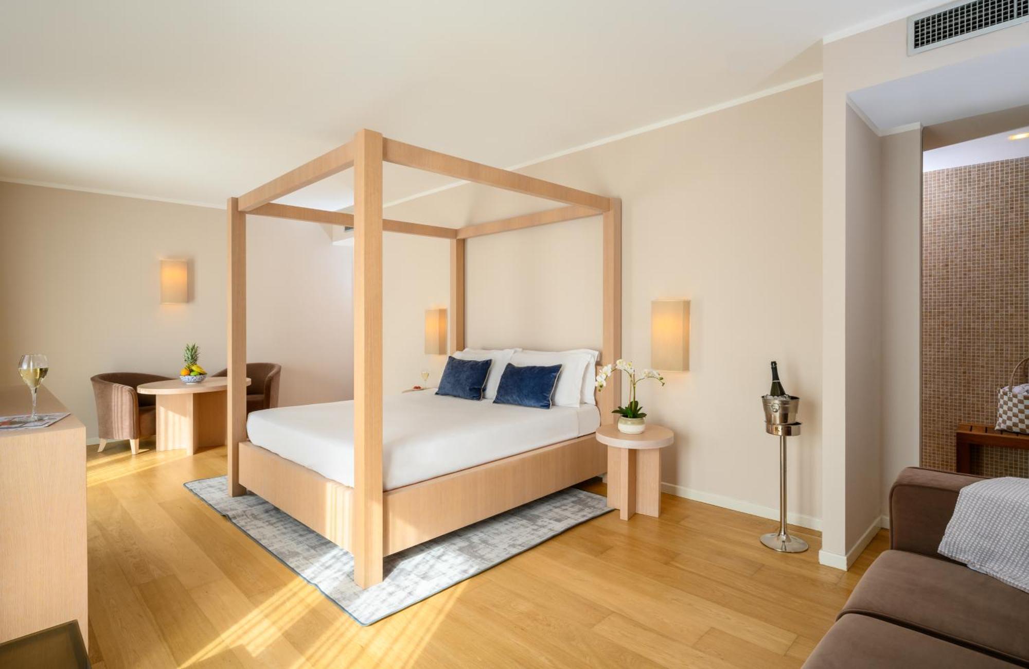 Leonardo Hotel Lago Di Garda - Wellness And Spa Lazise Ngoại thất bức ảnh