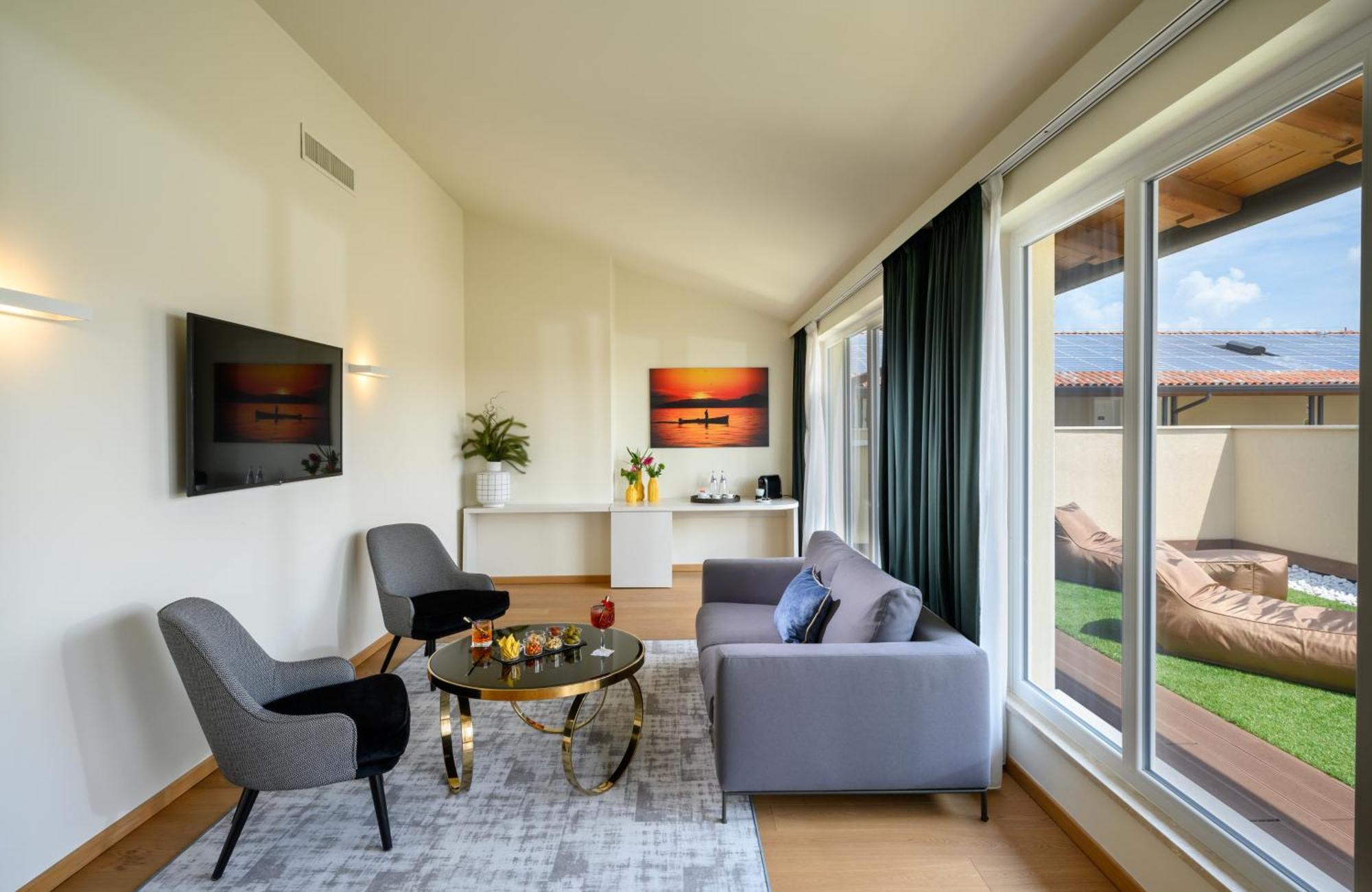 Leonardo Hotel Lago Di Garda - Wellness And Spa Lazise Ngoại thất bức ảnh