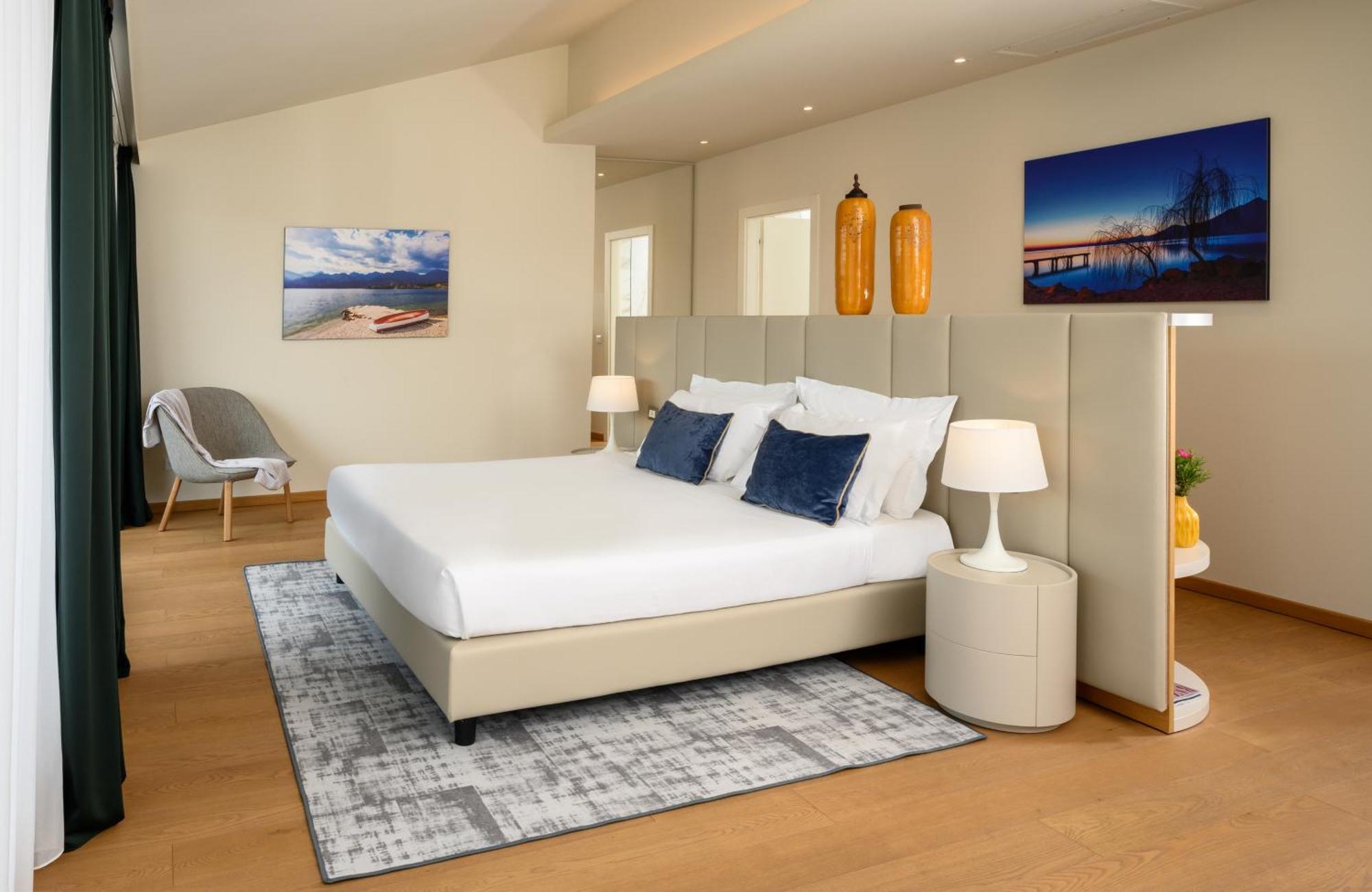 Leonardo Hotel Lago Di Garda - Wellness And Spa Lazise Ngoại thất bức ảnh