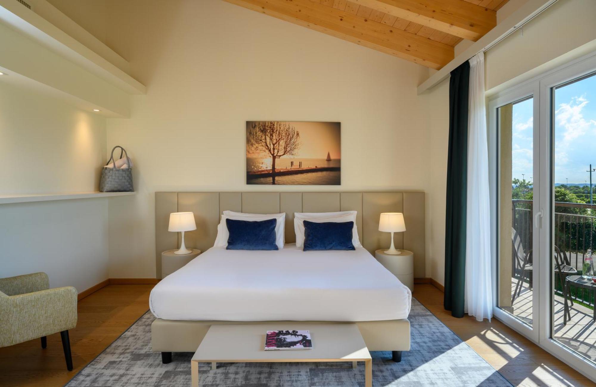 Leonardo Hotel Lago Di Garda - Wellness And Spa Lazise Ngoại thất bức ảnh