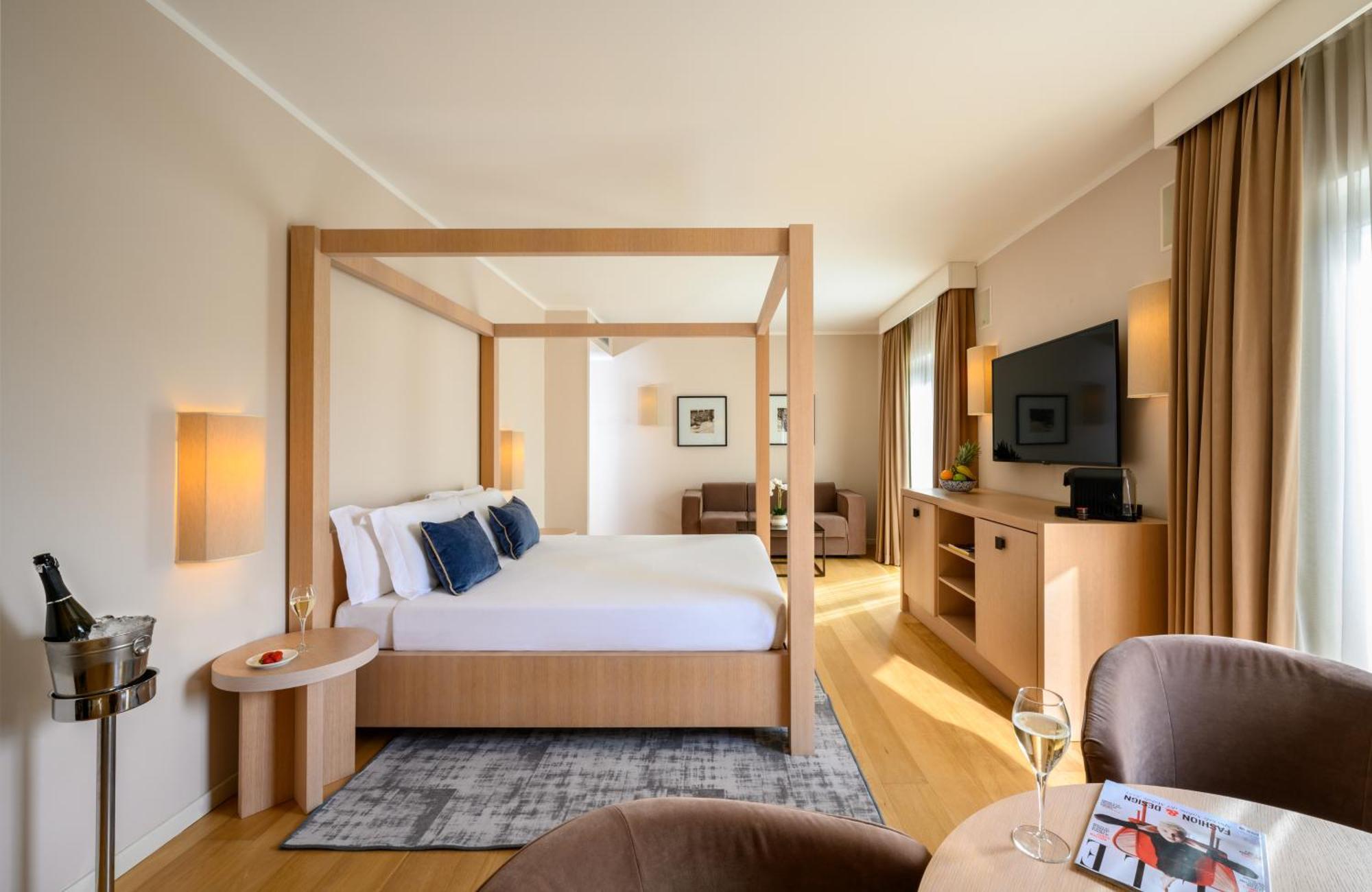 Leonardo Hotel Lago Di Garda - Wellness And Spa Lazise Ngoại thất bức ảnh