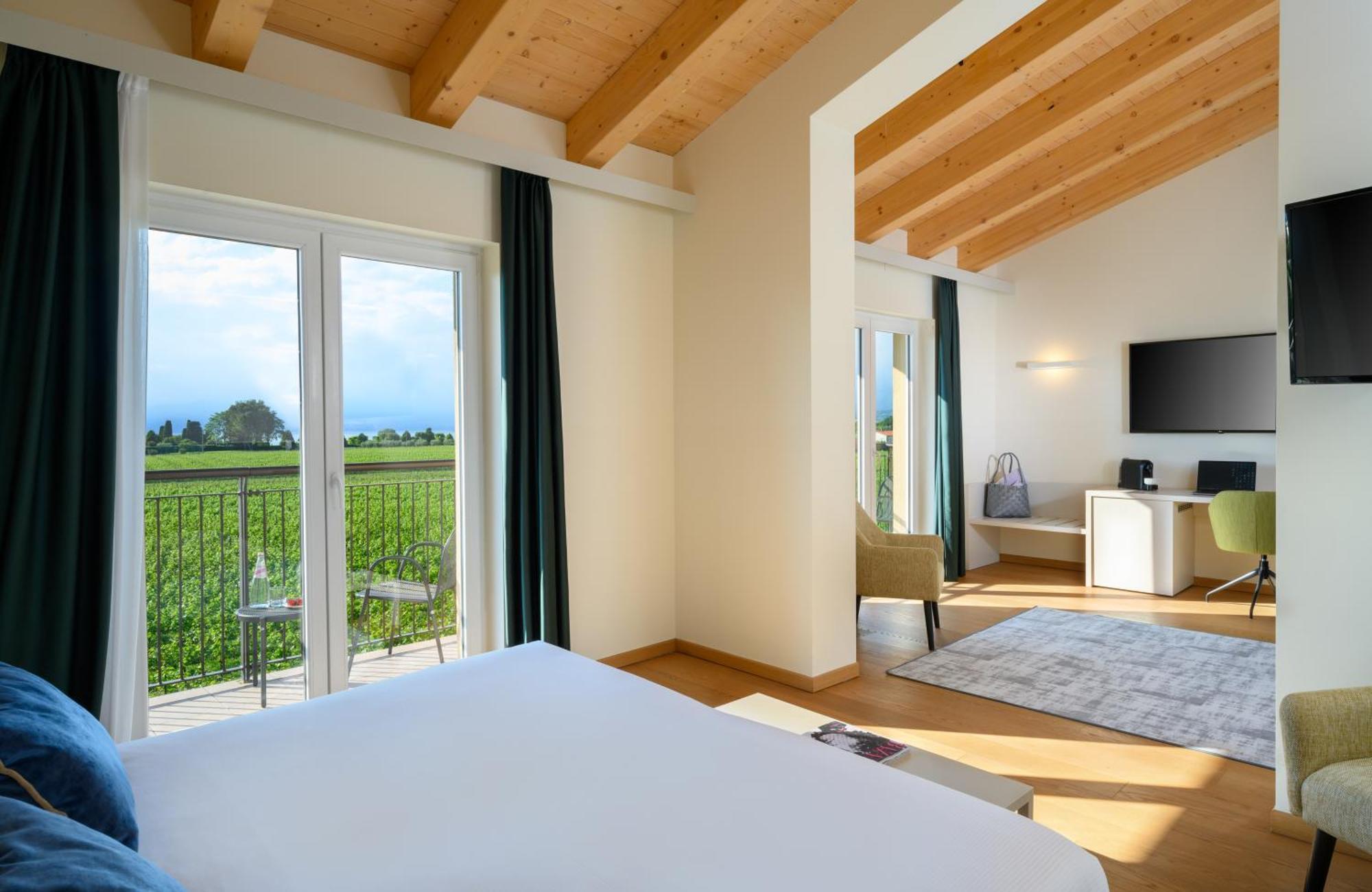 Leonardo Hotel Lago Di Garda - Wellness And Spa Lazise Ngoại thất bức ảnh