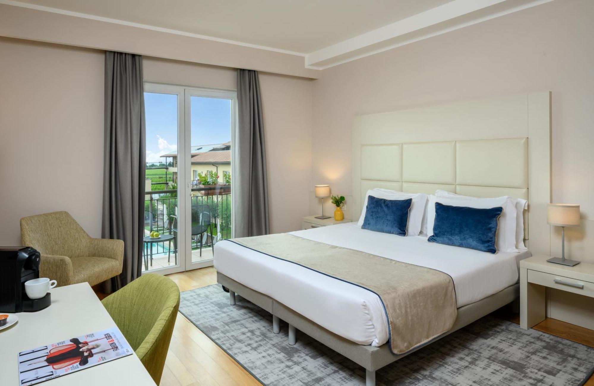 Leonardo Hotel Lago Di Garda - Wellness And Spa Lazise Ngoại thất bức ảnh