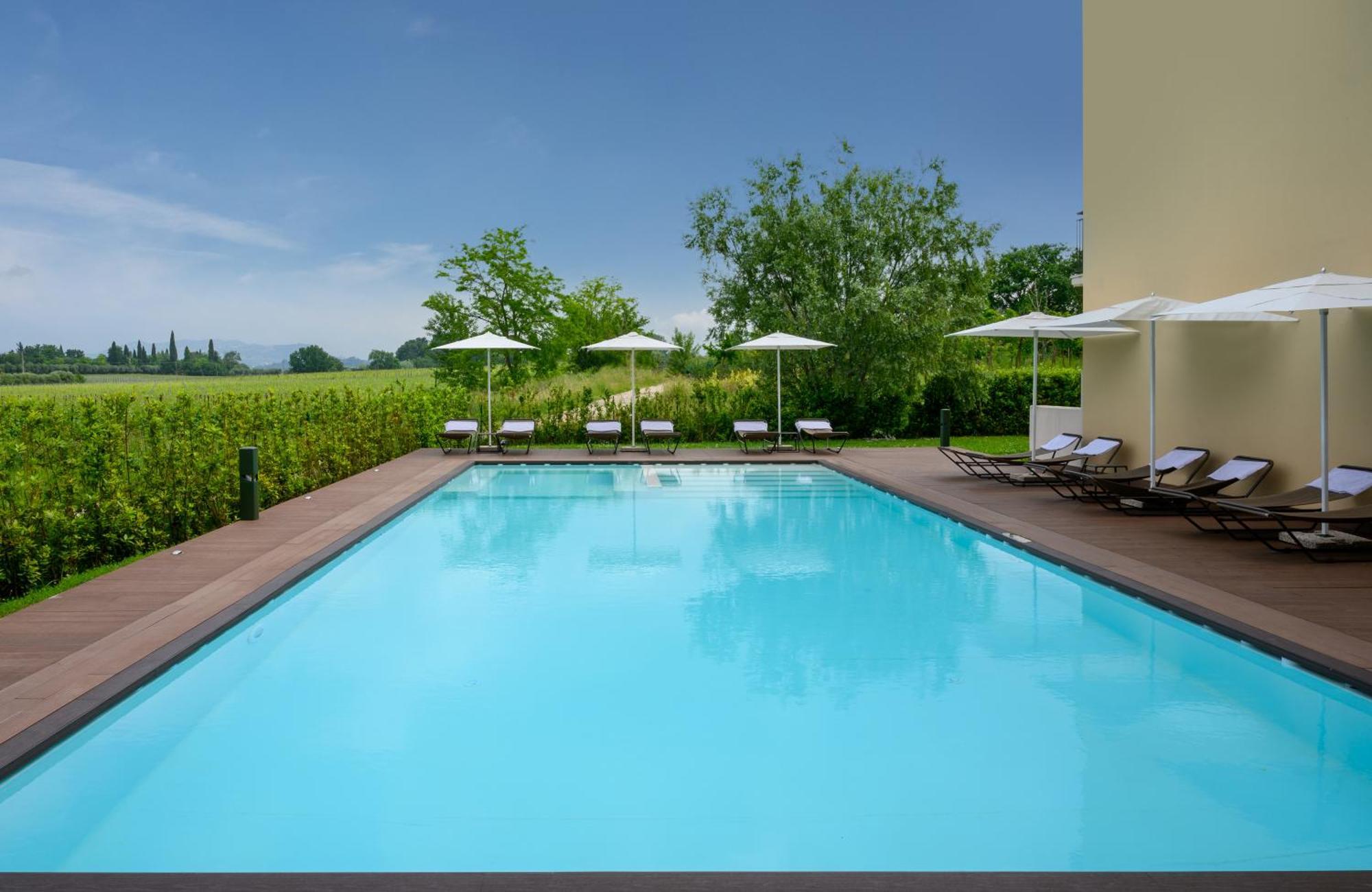 Leonardo Hotel Lago Di Garda - Wellness And Spa Lazise Ngoại thất bức ảnh