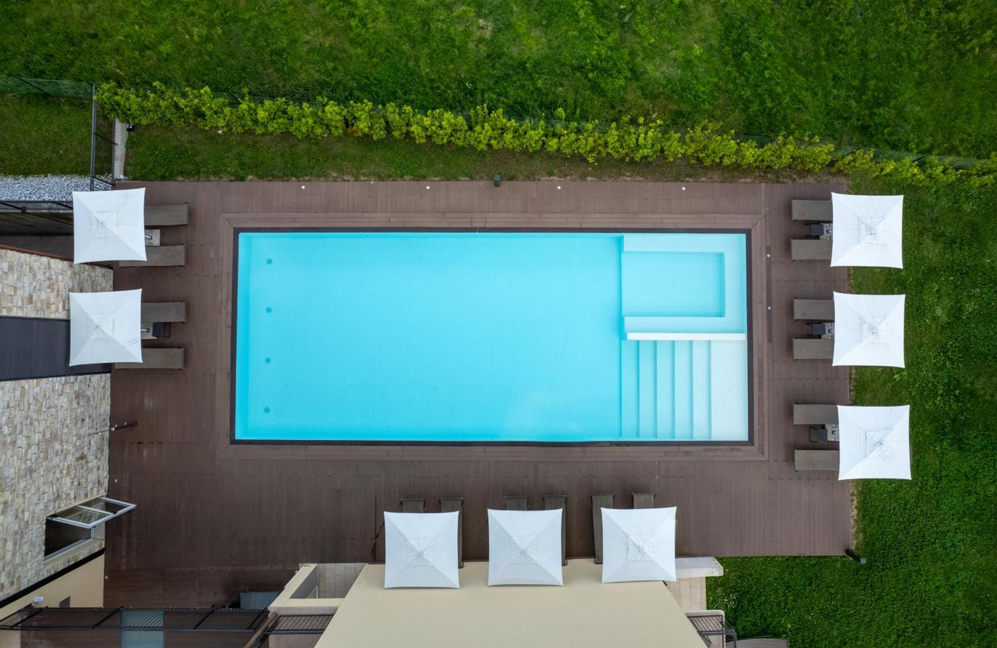 Leonardo Hotel Lago Di Garda - Wellness And Spa Lazise Ngoại thất bức ảnh