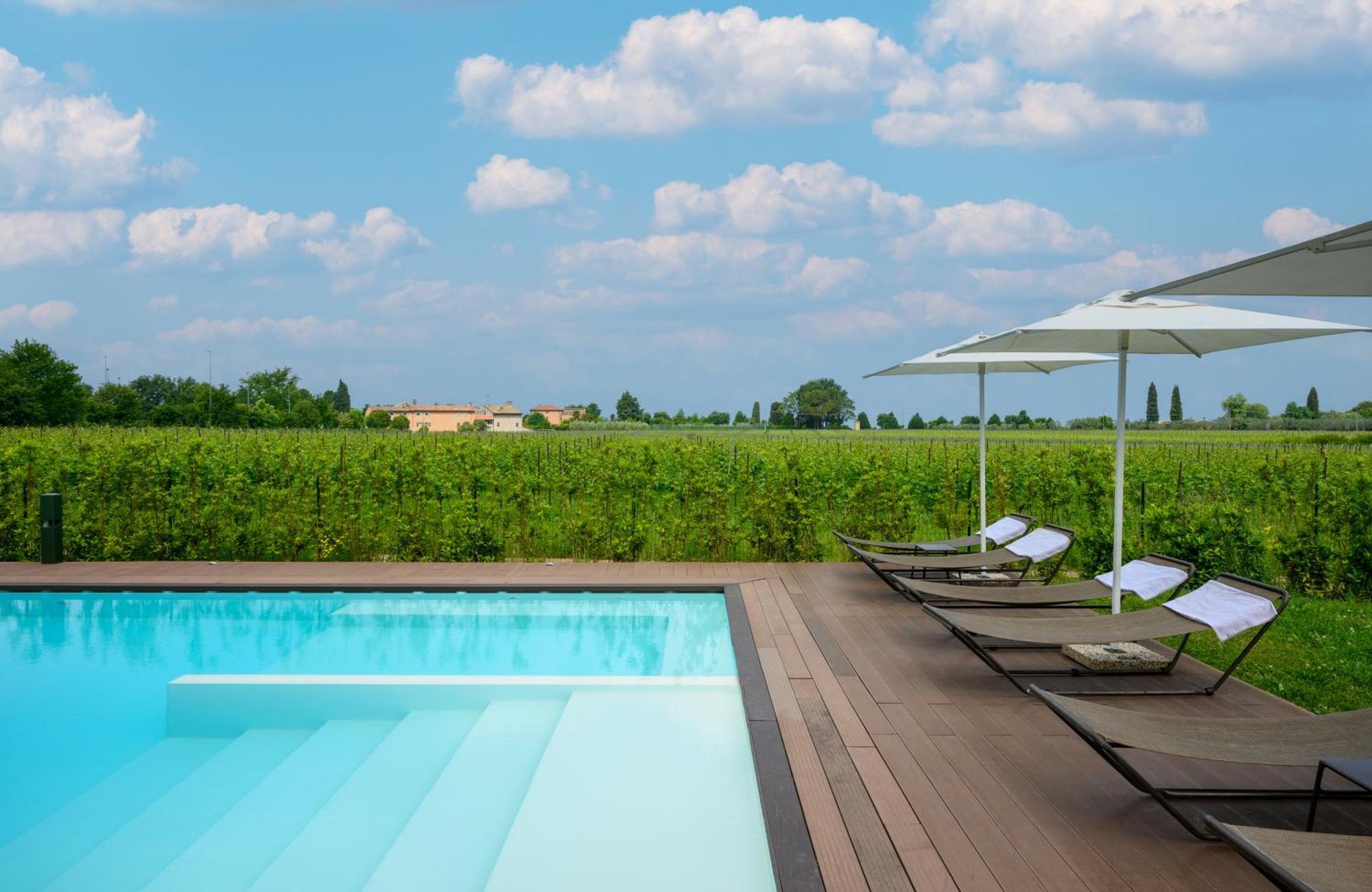 Leonardo Hotel Lago Di Garda - Wellness And Spa Lazise Ngoại thất bức ảnh