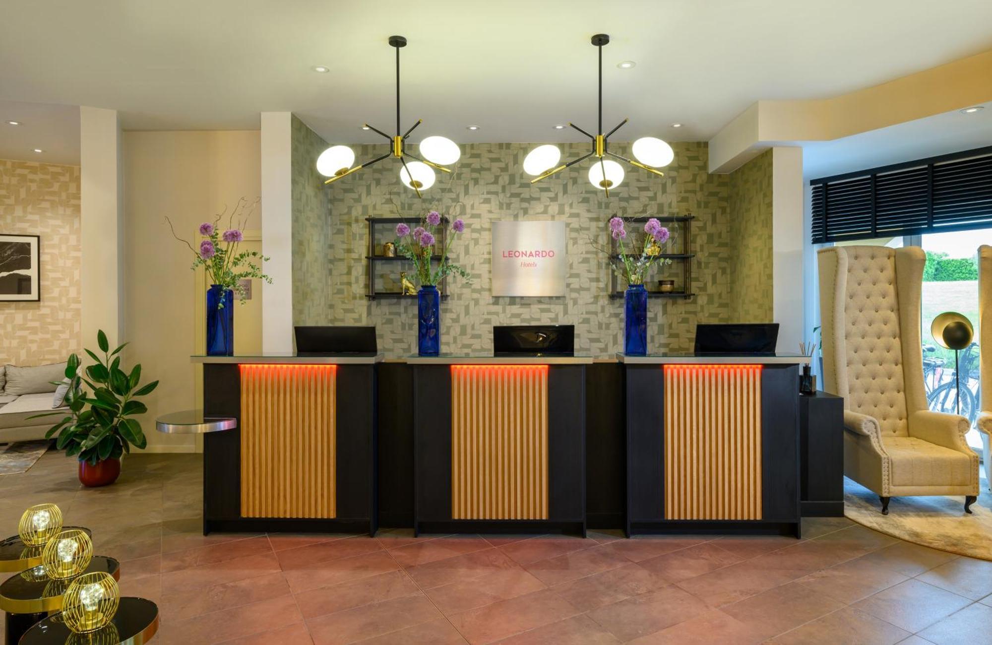 Leonardo Hotel Lago Di Garda - Wellness And Spa Lazise Ngoại thất bức ảnh