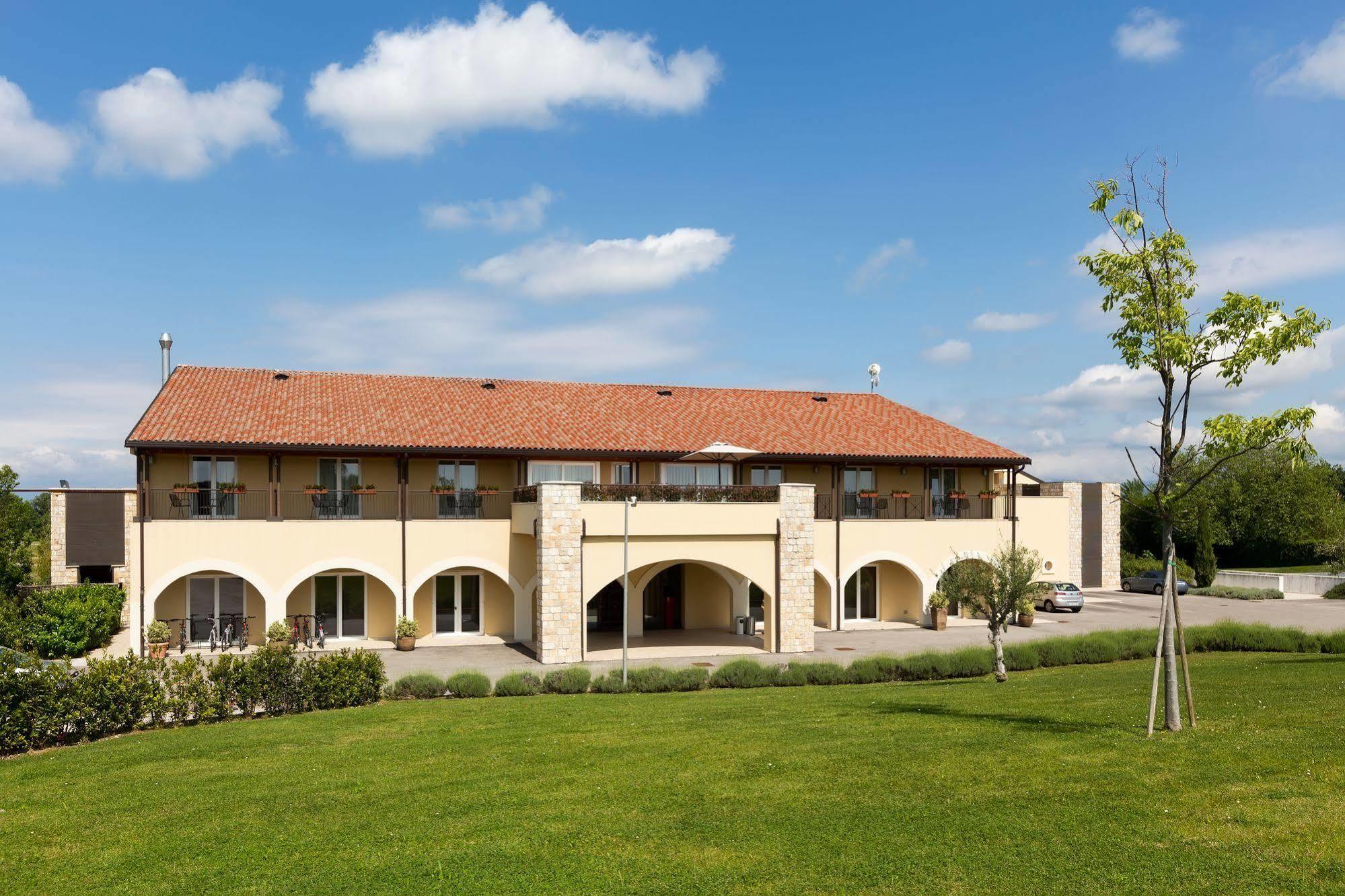 Leonardo Hotel Lago Di Garda - Wellness And Spa Lazise Ngoại thất bức ảnh