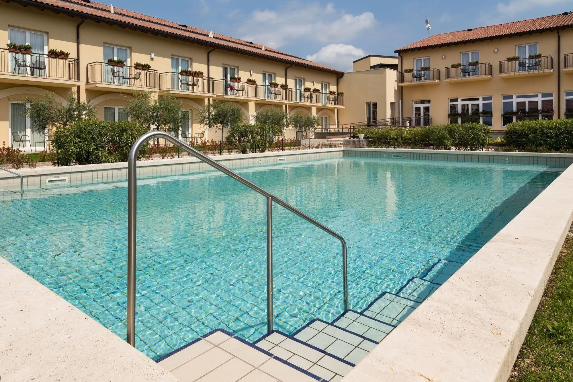 Leonardo Hotel Lago Di Garda - Wellness And Spa Lazise Ngoại thất bức ảnh